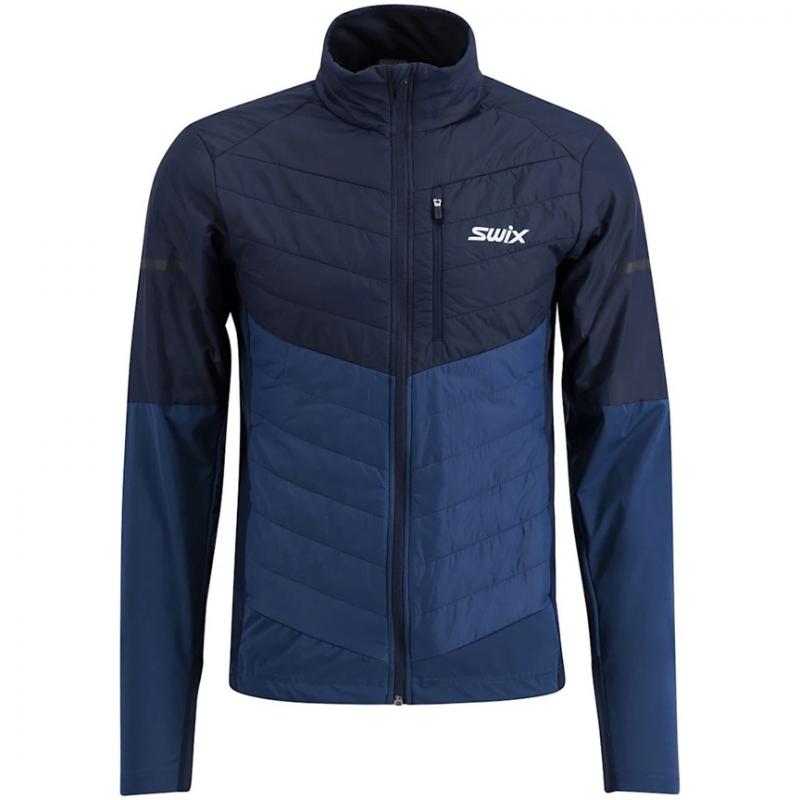 Swix Nordic Warm Hybrid Jacket M 10081-25 Alvdal-Tynset Sport 1