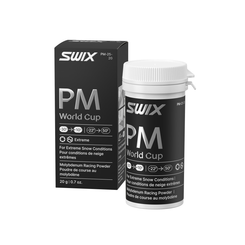 Swix PM WC Powder Molybdenum 20g PM-25-20 Alvdal-Tynset Sport 1