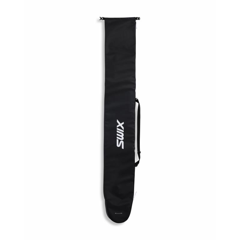 Swix Ski Bag 1pr, Jet Black