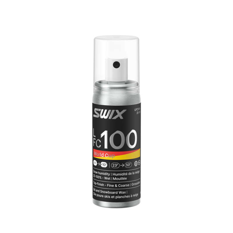 Swix Swix Lfc100 Wc Liquid Fine-Coarse Wet, 50ml LFC100-25-50 Alvdal-Tynset Sport, Tynset 1