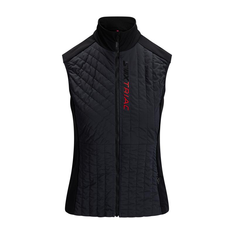 Swix Triac Vest M, Jet Black