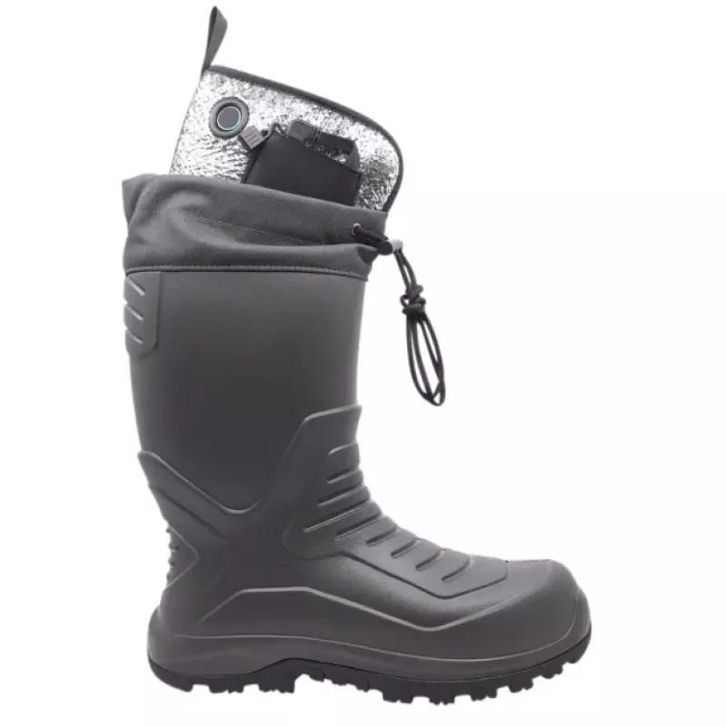 Treksta Extreme Power Heat, black olive