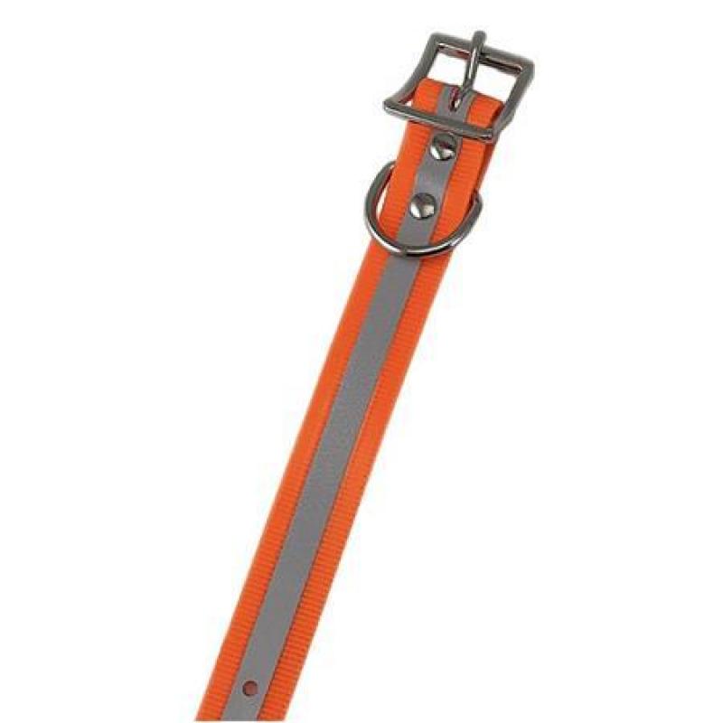 Tracker Collar Supra orange u/feste