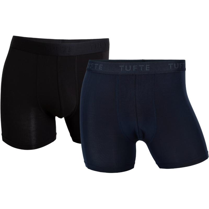 Tufte Tufte Wear M SoftBoost Boxer Briefs 2-pk 3953 Alvdal-Tynset Sport, Tynset 1