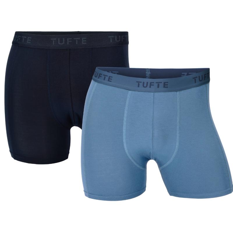 Tufte Tufte Wear M Softboost Boxer Briefs 2-Pk 3953 Alvdal-Tynset Sport, Tynset 1
