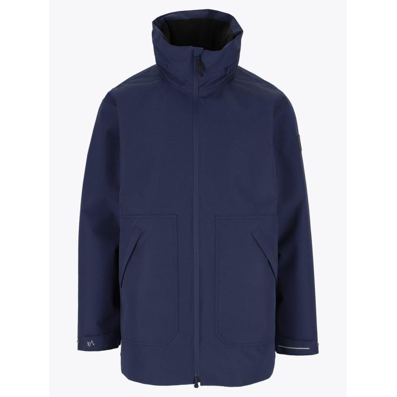 Twentyfour Mode 2l Skalljakke Herre, Marine
