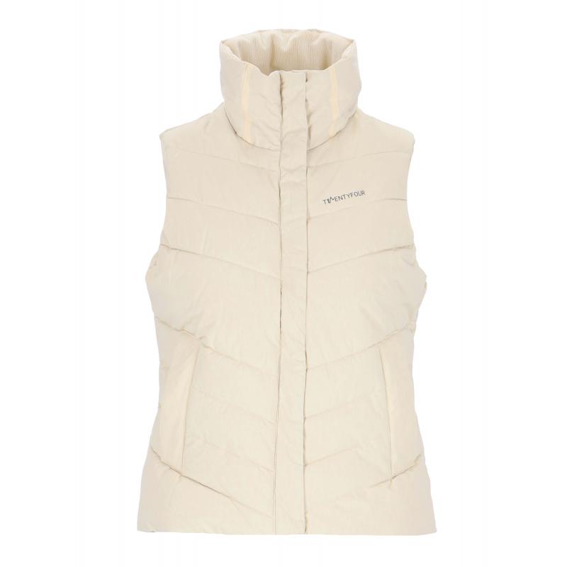 Twentyfour Twentyfour Aurora Thermal Vest Dame, gråhvit 12917 Alvdal-Tynset Sport, Tynset 1
