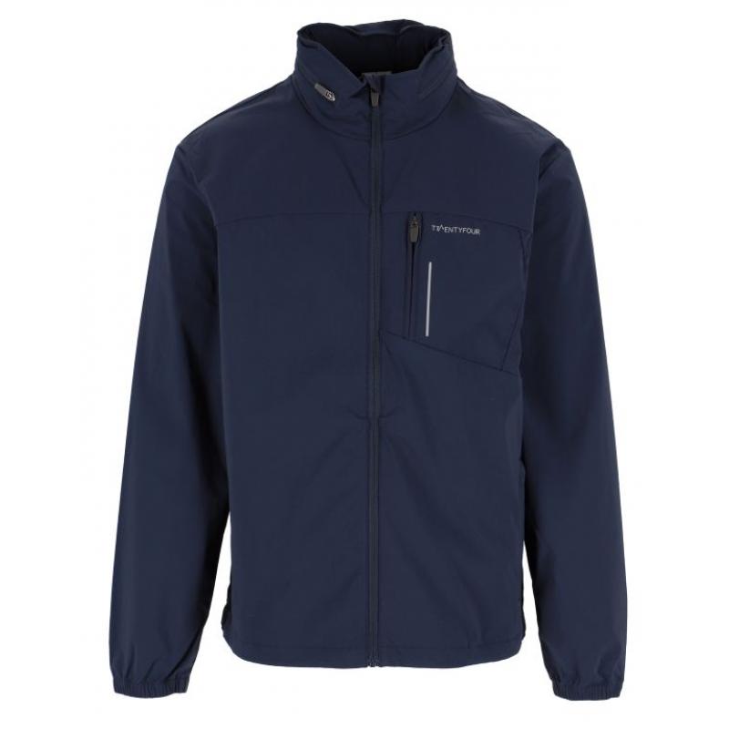 Twentyfour Twentyfour Venture Vindjakke Herre, marine 12720 Alvdal-Tynset Sport, Tynset 1