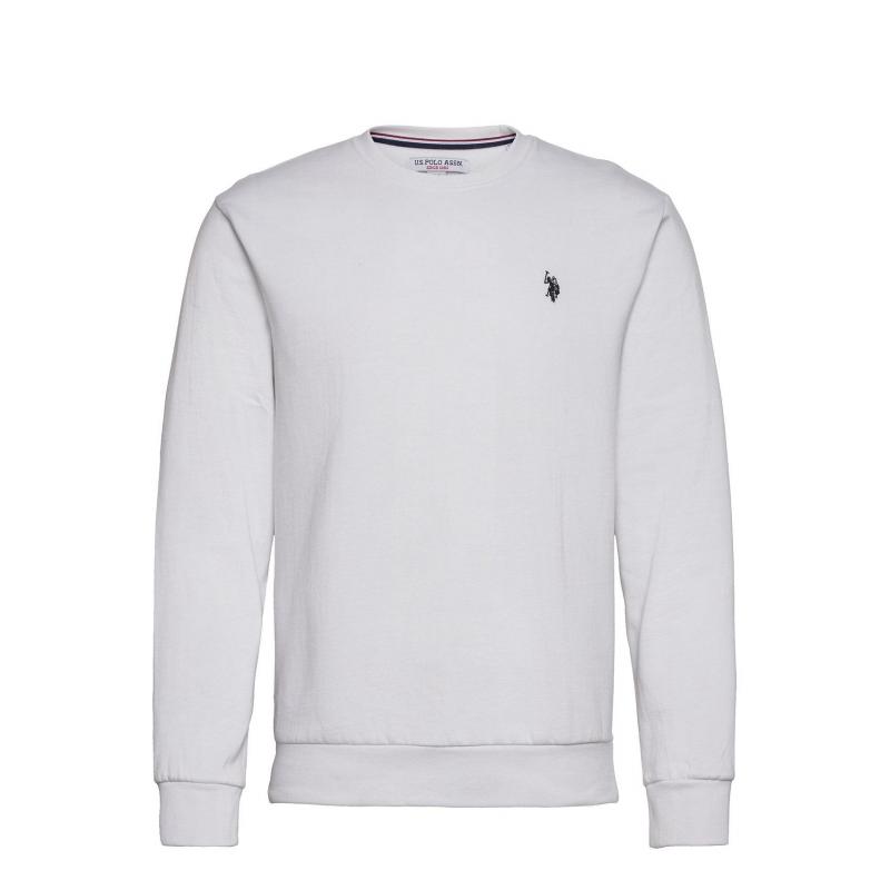 U.S. Polo Assn. Malo USPA M Sweat, white