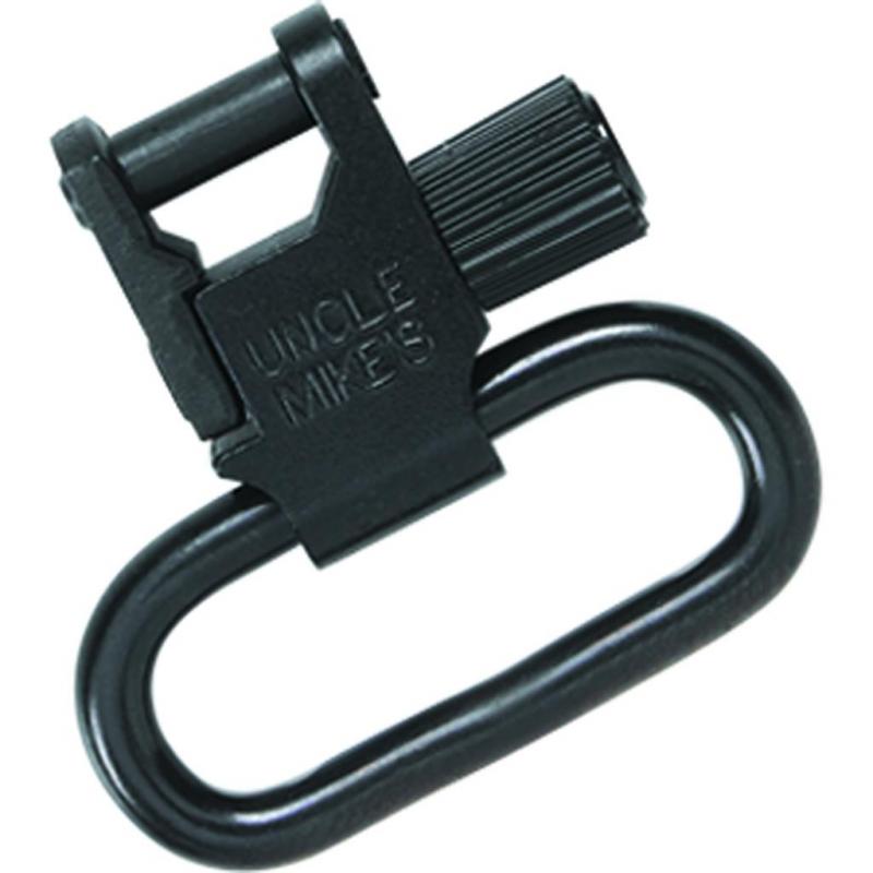 Uncle Mike Reimfeste QD Super Swivel, 1" blued