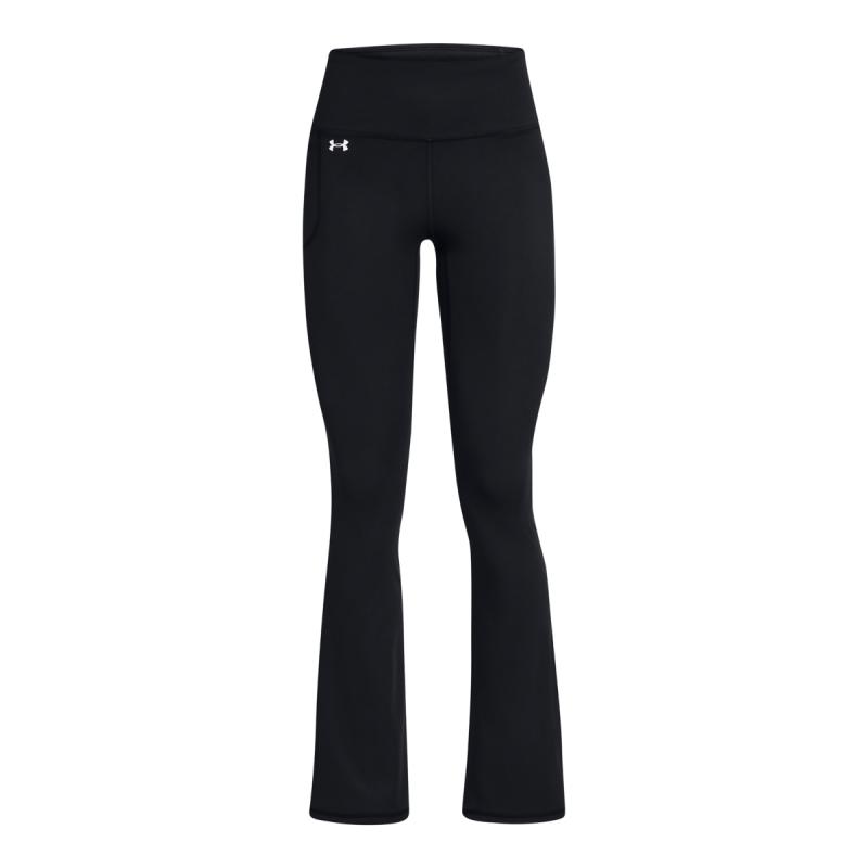 Under Armour Under Armour Motion Flare Pant Dame, Black 1379176 Alvdal-Tynset Sport, Tynset 1