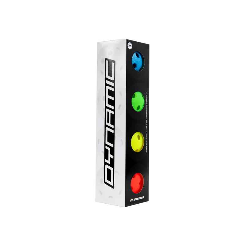 Unihoc Unihoc Ball DYNAMIC 4-pack 50987 Alvdal-Tynset Sport, Tynset 1