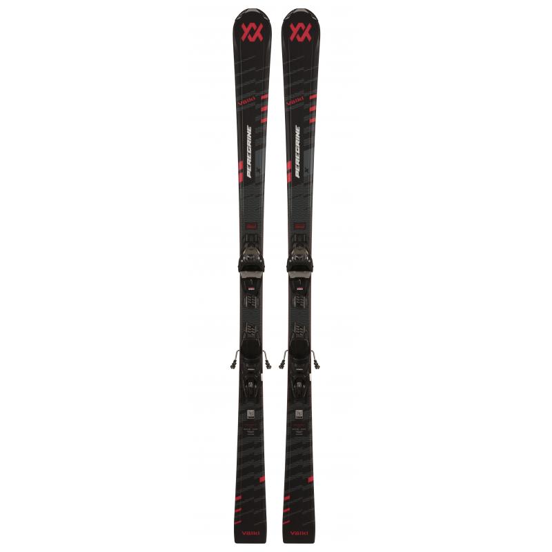 Völkl Völkl Peregrine X +Vmotion 10 Gw Black V2411029.011 Alvdal-Tynset Sport 1