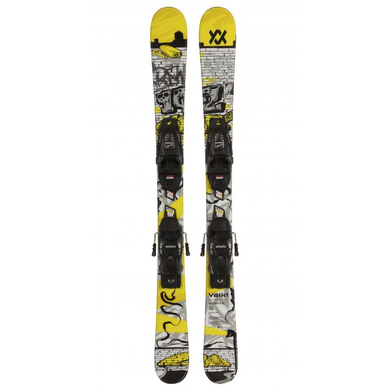 Völkl Völkl Revolt Jr Urban+7.0 Vmot Jr R Blk V2411296.305 Alvdal-Tynset Sport 1