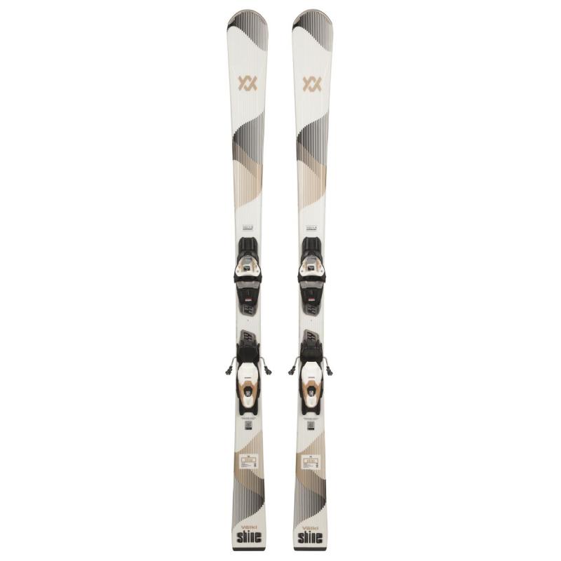 Vølkl Völkl Pakkeski Shine 76 + Vmot 10 Lady 80mm V2611055.600 Alvdal-Tynset Sport, Tynset 1