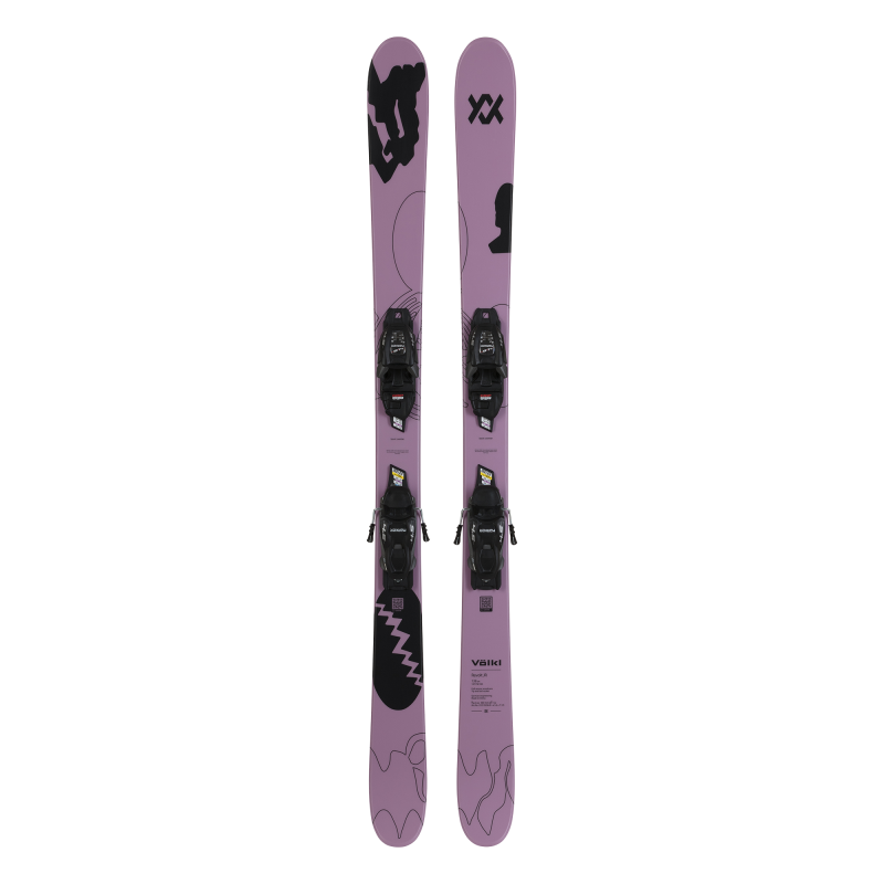 Vølkl Völkl Revolt Jr Urban + 7.0 Vmot Jr V2511296.305 Alvdal-Tynset Sport, Tynset 1