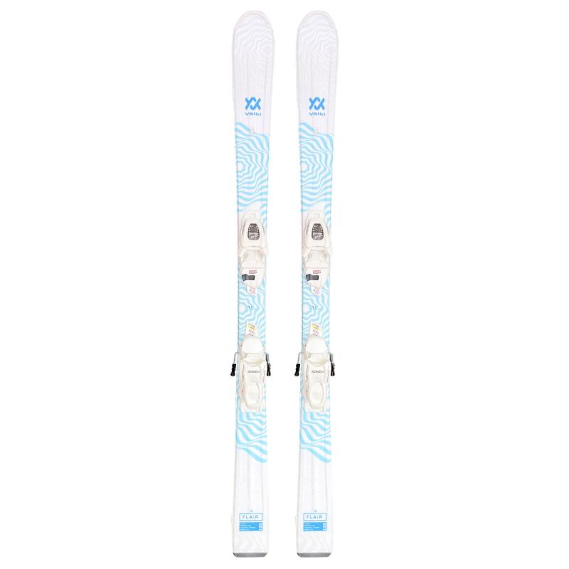 Vølkl Völkl Flair Junior m-4.5 VMotion Jr. Lady 2310256SET Alvdal-Tynset Sport, Tynset 1
