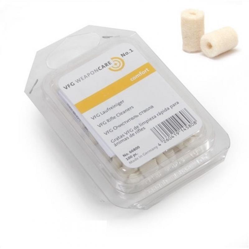 VFG Pussepropper 8mm 50pk.