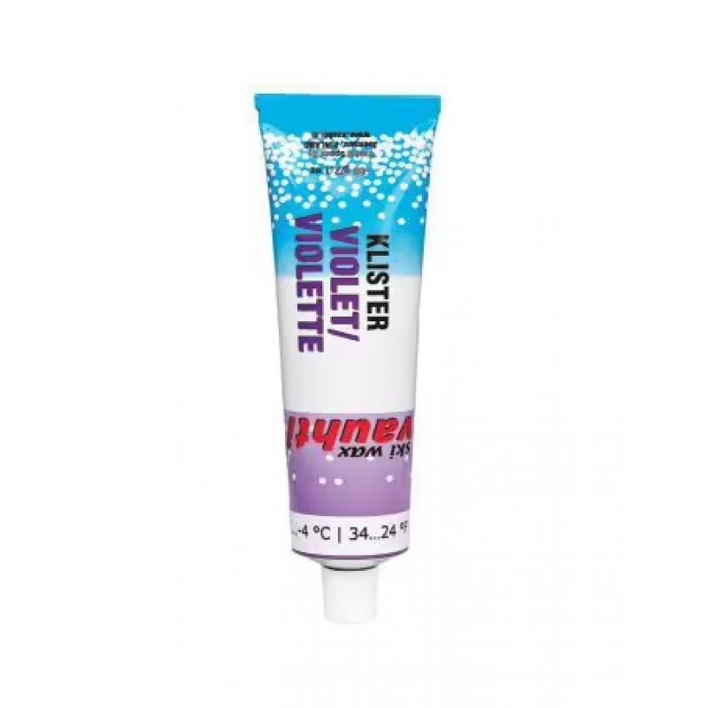 Vauhti Klister Mix,  +4°C til  -4°C