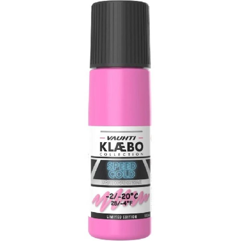 Vauhti Vauhti Klæbo Speed Cold liquidglide Alvdal-Tynset Sport 1