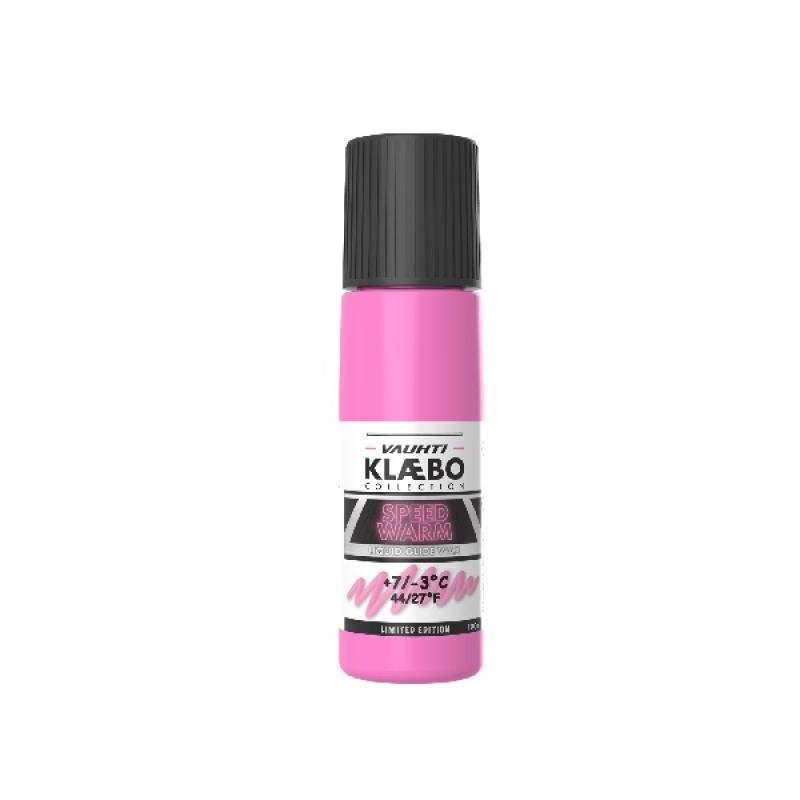 Vauhti Vauhti Klæbo Speed Warm liquidglide Alvdal-Tynset Sport 1