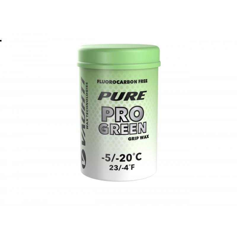 Vauhti Vauhti PURE PRO GREEN 377-GPPG Alvdal-Tynset Sport, Tynset 1