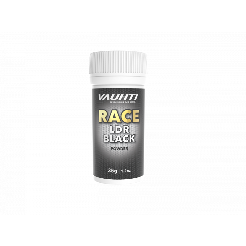 Vauhti Race LDR Powder Black