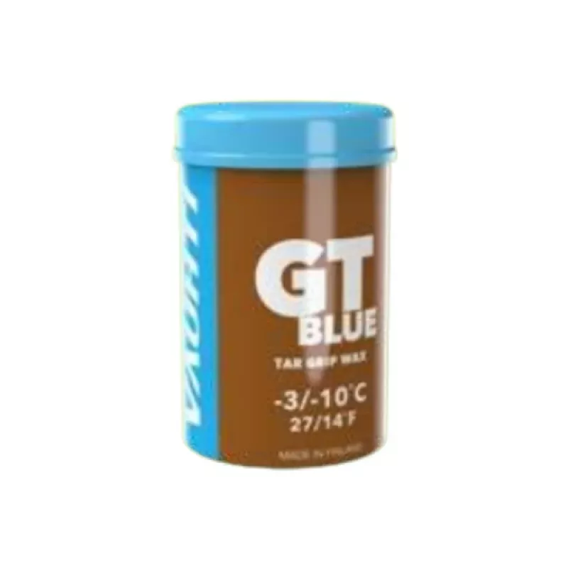 Vauhti GT Blue Festevoks, -3 til -10 °C – 45 g