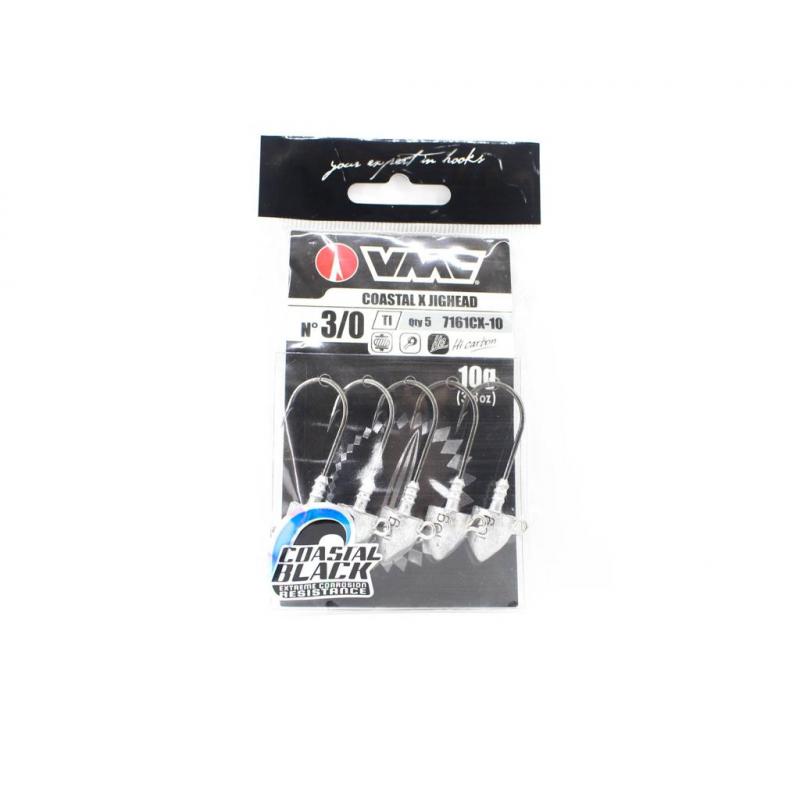 Vmc Jighead 7161CX 14gr, 5 pk, 3/0
