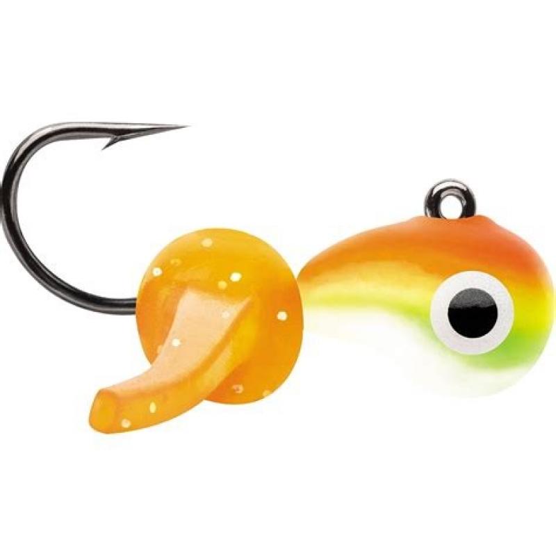 Vmc Tungsten Mustach Jig #10 1,7g GOGL 2pk