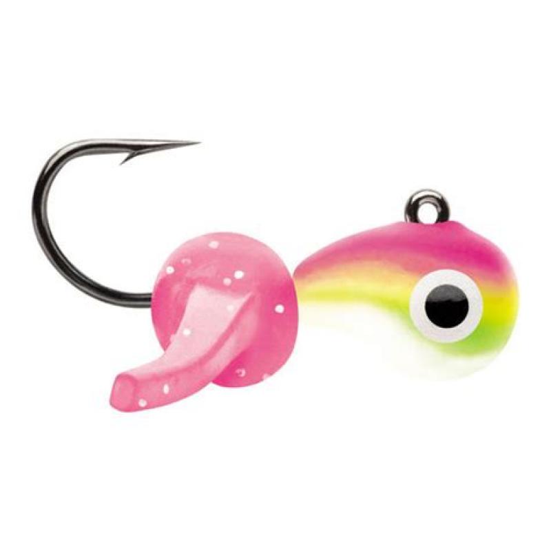 Vmc Tungsten Mustach Jig #10 1,7g PCGL 2pk