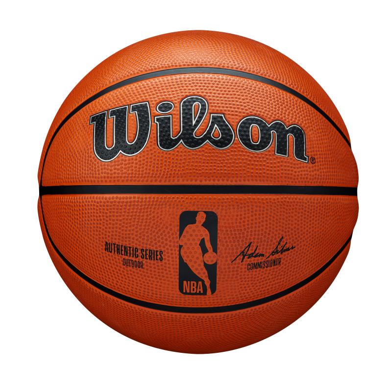 Wilson Wilson NBA AUTHENTIC SERIES OUTDOOR BSKT WTB7300XB Alvdal-Tynset Sport, Tynset 1