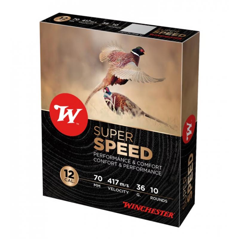 Winchester 12/70 Super Speed 36g 4
