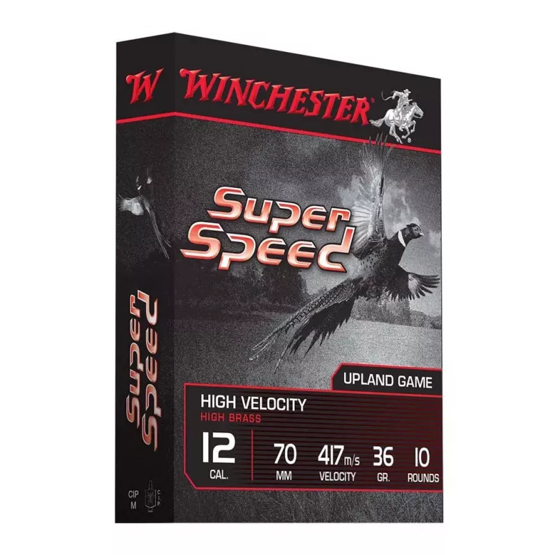 Winchester 12/70 Super Speed 36g#5