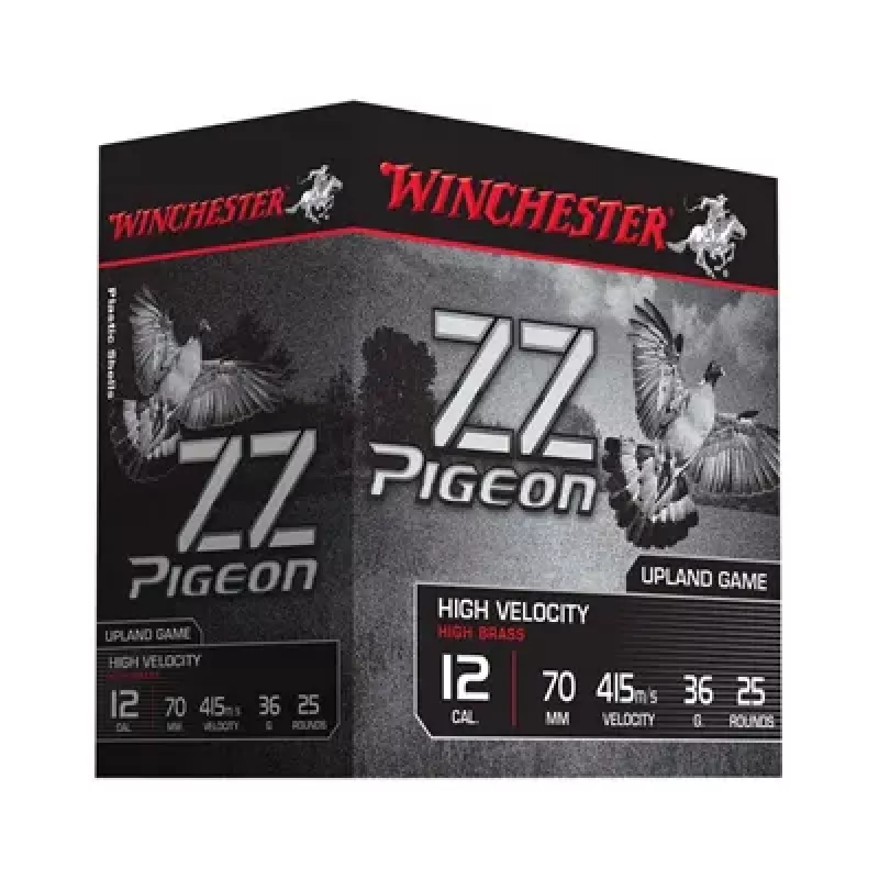 Winchester 12/70 ZZ Pigeon 36g 6