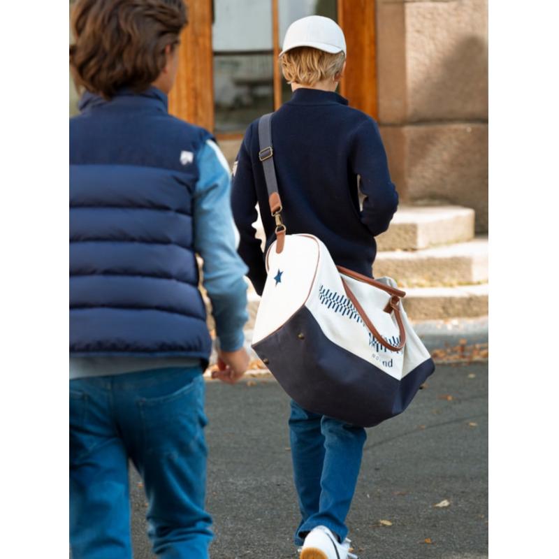 WoolLand The Oslo Bag, Cream - Bilde 2