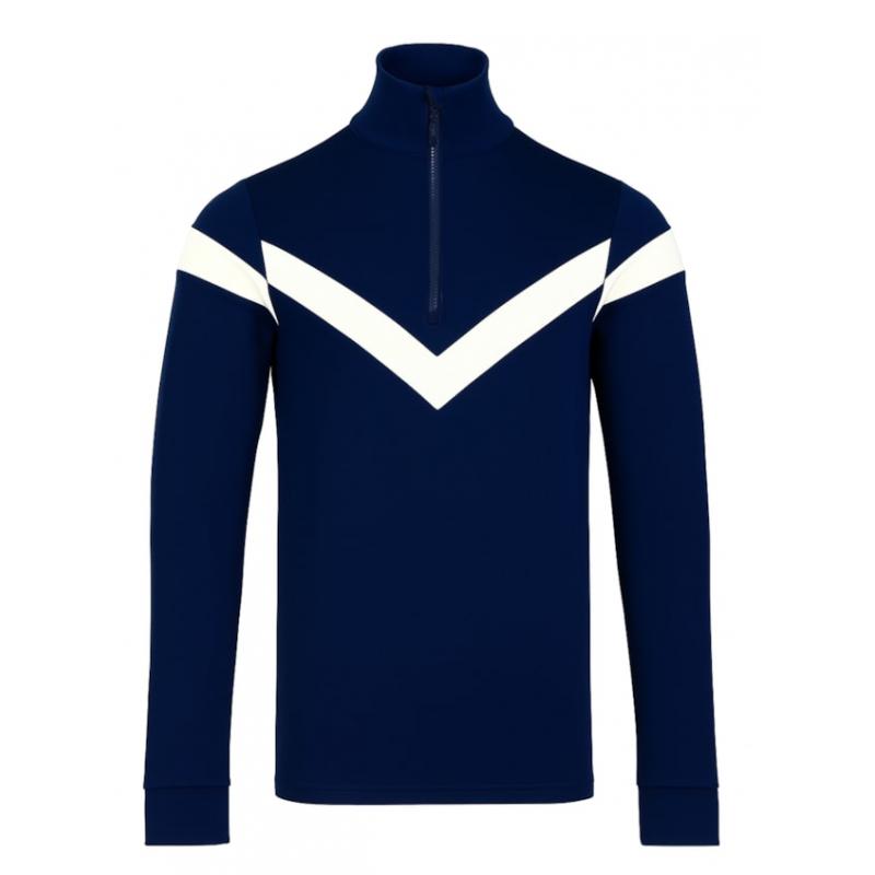 WoolLand Furedalen 2 Top Man, blue ink