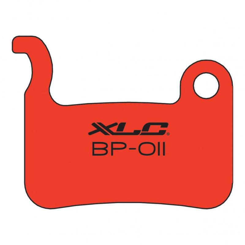 XLC XLC Disc Brake Pad Bp-O11 For Sb-Plus, 2500394400 Alvdal-Tynset Sport, Tynset 1